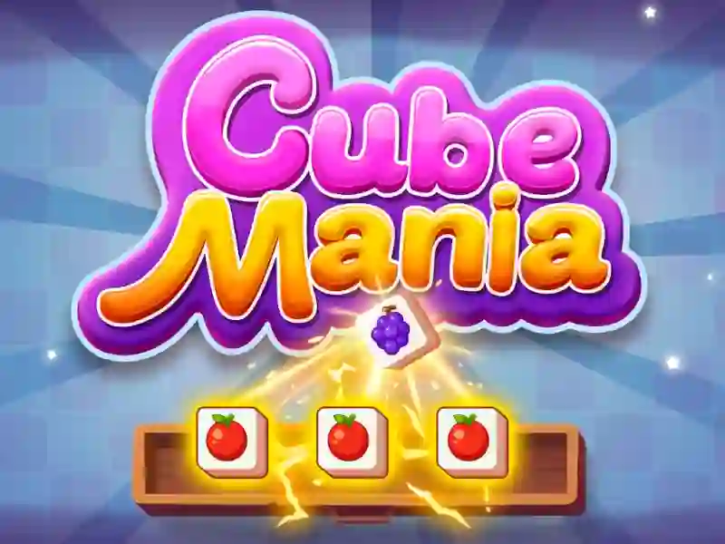 Игра Cube Mania онлайн