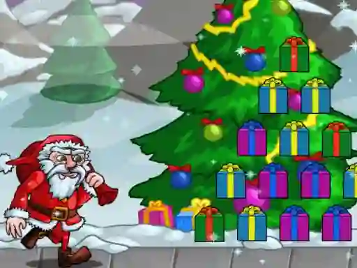 Игра Run Santa Run онлайн