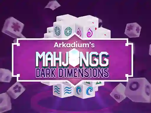 Игра Mahjongg Dark Dimensions 210 seconds онлайн