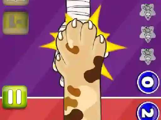 Игра Slapsies онлайн