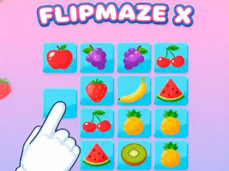 Игра FlipMazeX онлайн