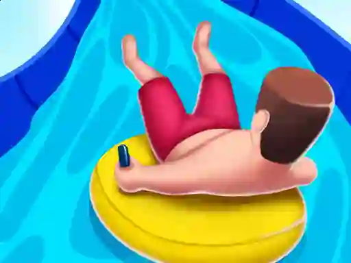 Игра Aquapark.io онлайн