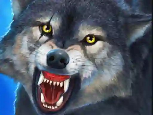 Игра Sniper Wolf Hunter онлайн