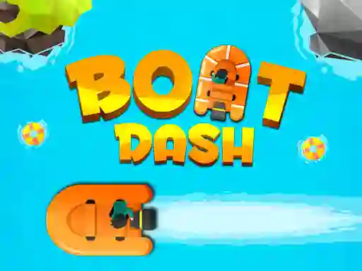 Игра Boat Dash онлайн
