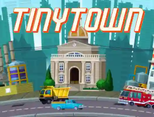 Игра Tiny Town онлайн