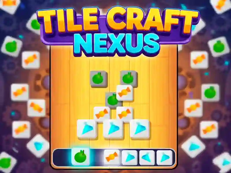 Игра TileCraft Nexus онлайн