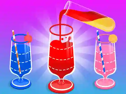 Игра Water Pour Jam онлайн