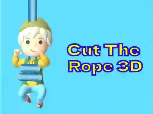Игра Cut The Rope 3D онлайн