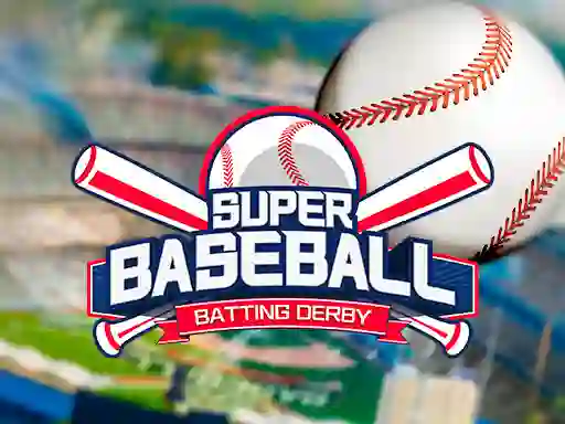 Игра Super Baseball онлайн