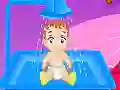 Игра Brittany Birt Babysitting Room онлайн