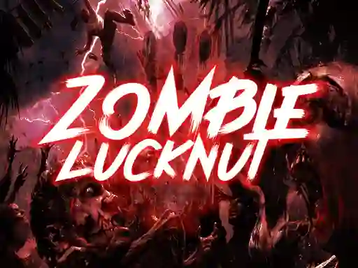 Игра Zombie Lucknut онлайн