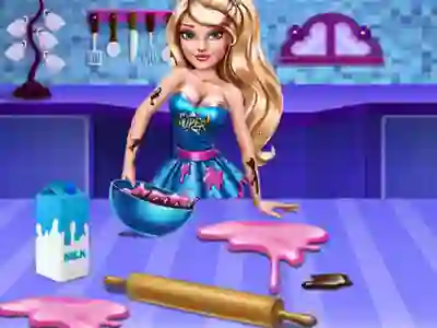 Игра Cupcakes Chef онлайн