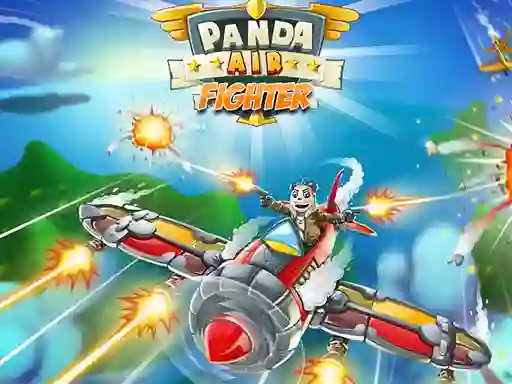 Игра Panda Air Fighter онлайн