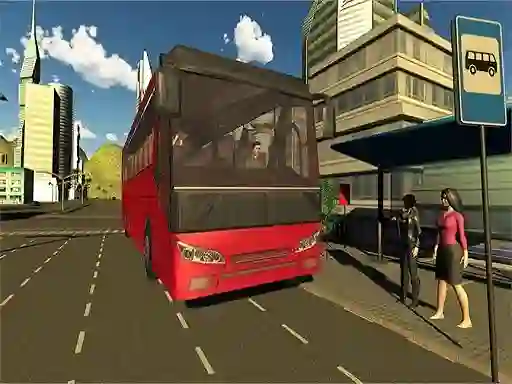 Игра Bus Simulator 2018 онлайн