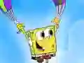 Игра Flying Sponge Bob онлайн