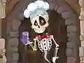 Игра Creepy cooking онлайн