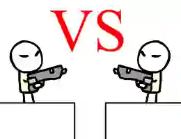 Игра Gun Battle онлайн
