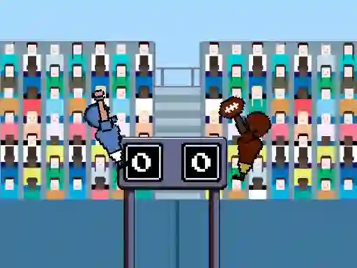 Игра American Touchdown онлайн