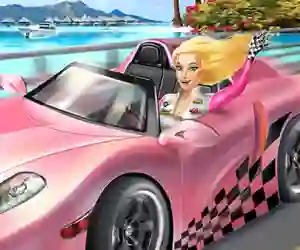 Игра Blondie's Dream Car онлайн