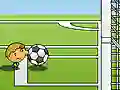Игра 1 on 1 soccer онлайн
