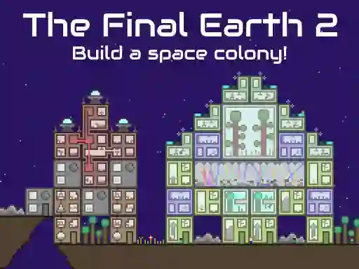 Игра The Final Earth 2 онлайн
