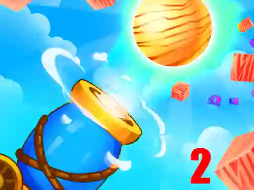 Игра Knock Balls 2 онлайн