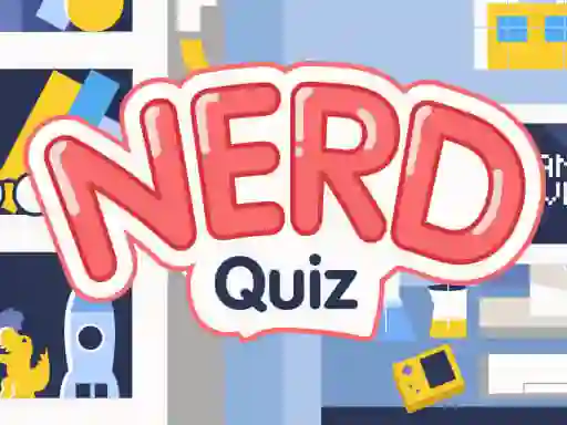 Игра Nerd Quiz онлайн