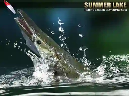 Игра Summer Lake 1.5 онлайн