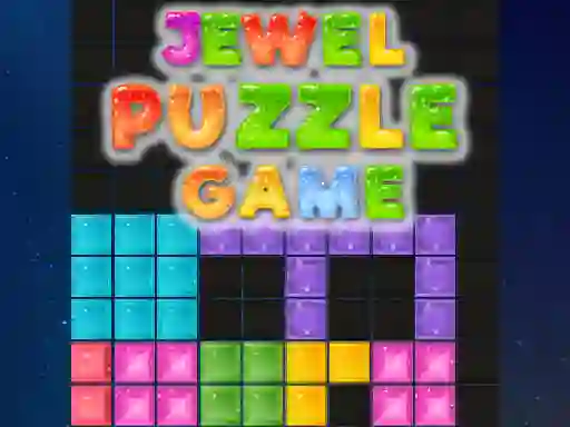 Игра Jewel Puzzle Game онлайн