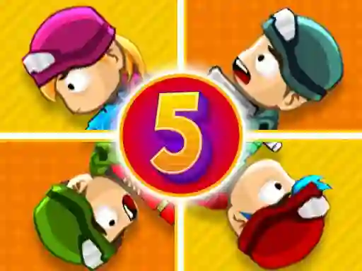 Игра Zombie Last Castle 5 онлайн