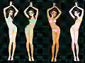 Игра Indian Barbie Girl онлайн