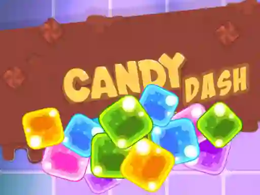 Игра Candy Dash онлайн