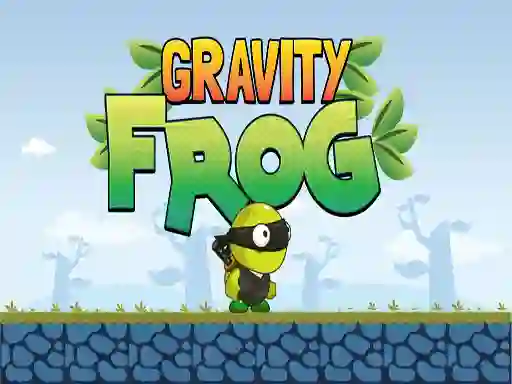 Игра Gravity Frog онлайн
