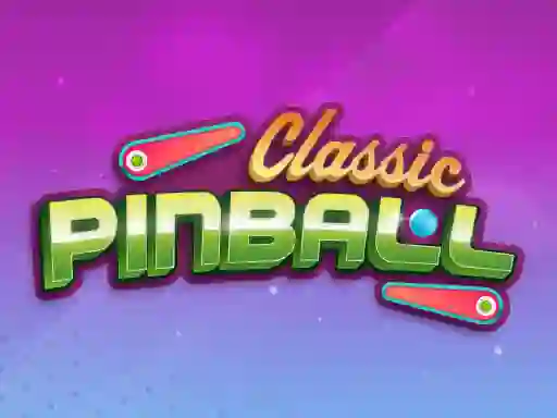Игра Classic Pinball онлайн