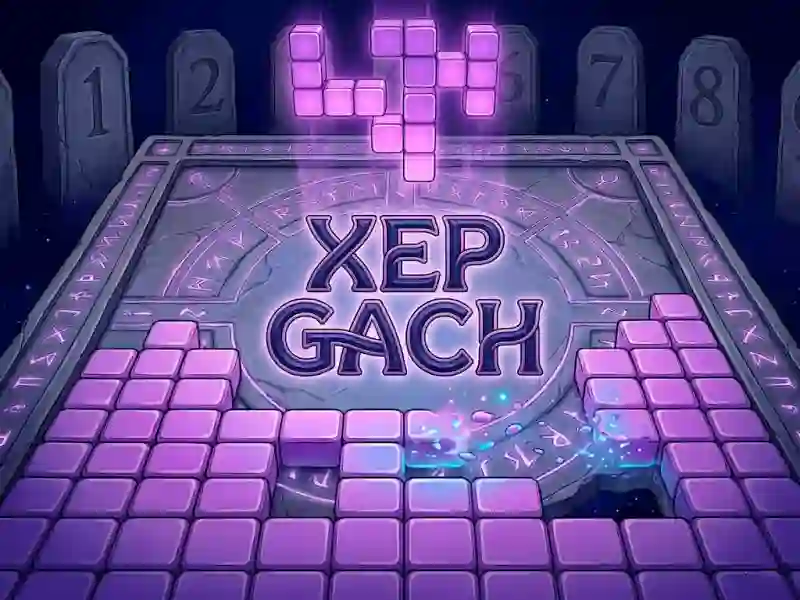 Игра Xep Gach онлайн