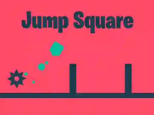 Игра Jump Square онлайн