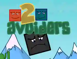 Игра 2 Avoiders онлайн