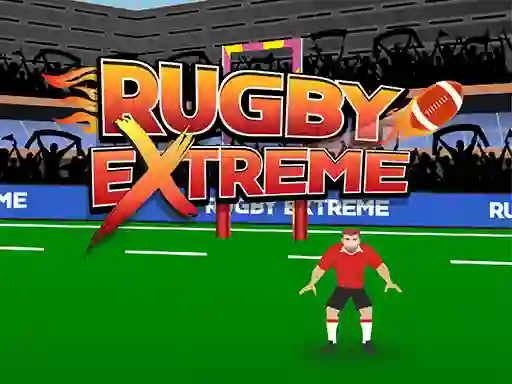 Игра Rugby Extreme онлайн