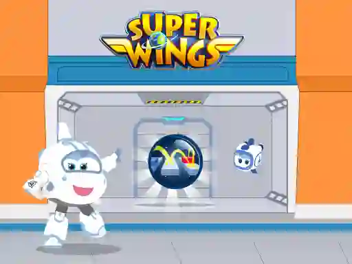 Игра Super Wings онлайн