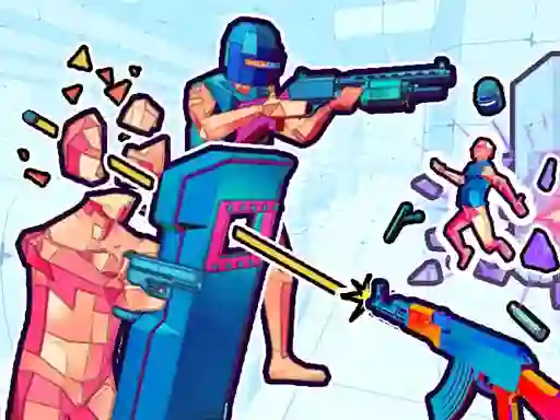Игра Time Shooter 3: SWAT онлайн
