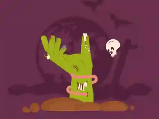 Игра Zombie Apocalypse Jigsaw онлайн