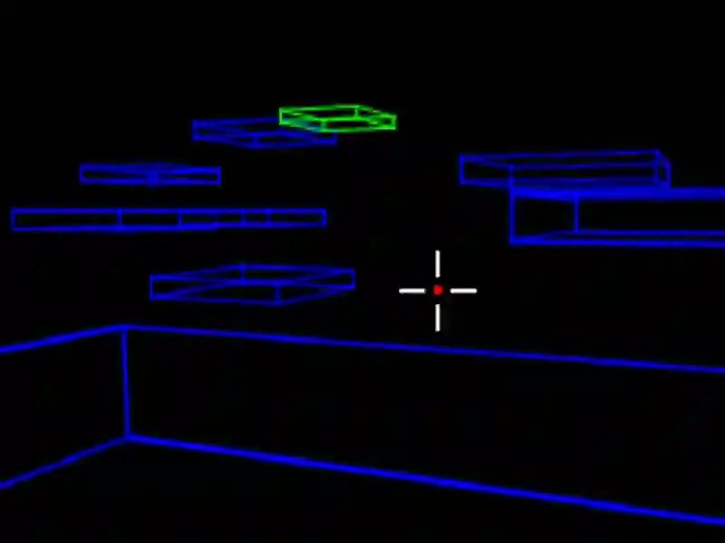 Игра 3D Athletic онлайн