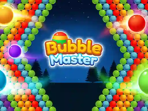 Игра Bubble Master онлайн