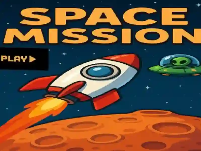 Игра Space Mission онлайн