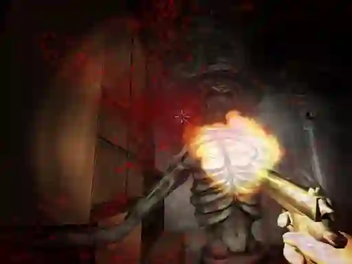 Игра Amnesia: True Subway Horror онлайн