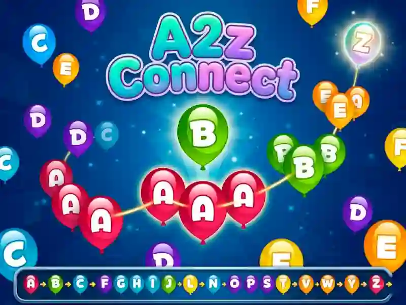 Игра A2z Connect онлайн