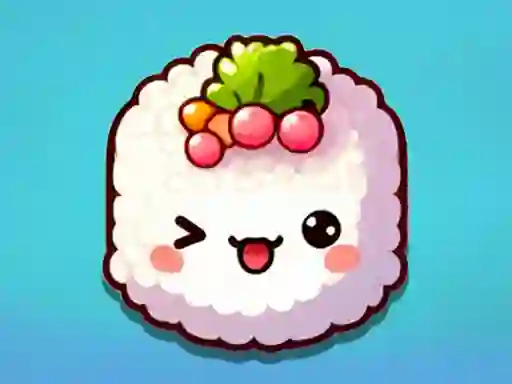 Игра Popping Sushi онлайн