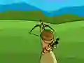 Игра Jeff the Archer онлайн