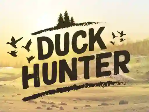Игра Duck Hunter онлайн