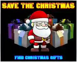 Игра Save The Christmas онлайн